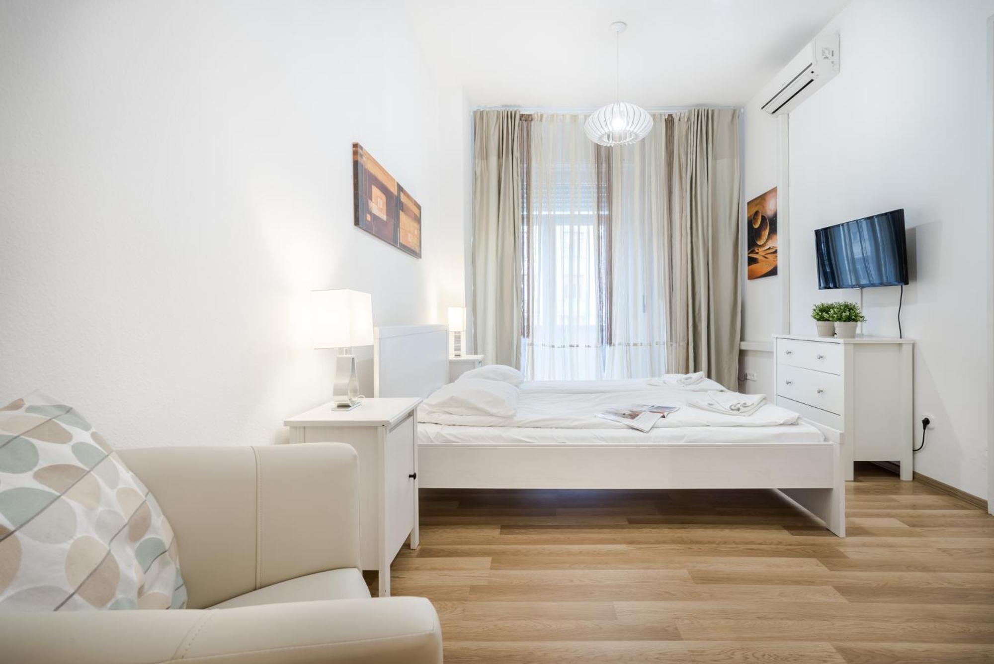 Apartmán Whitefield Budapest