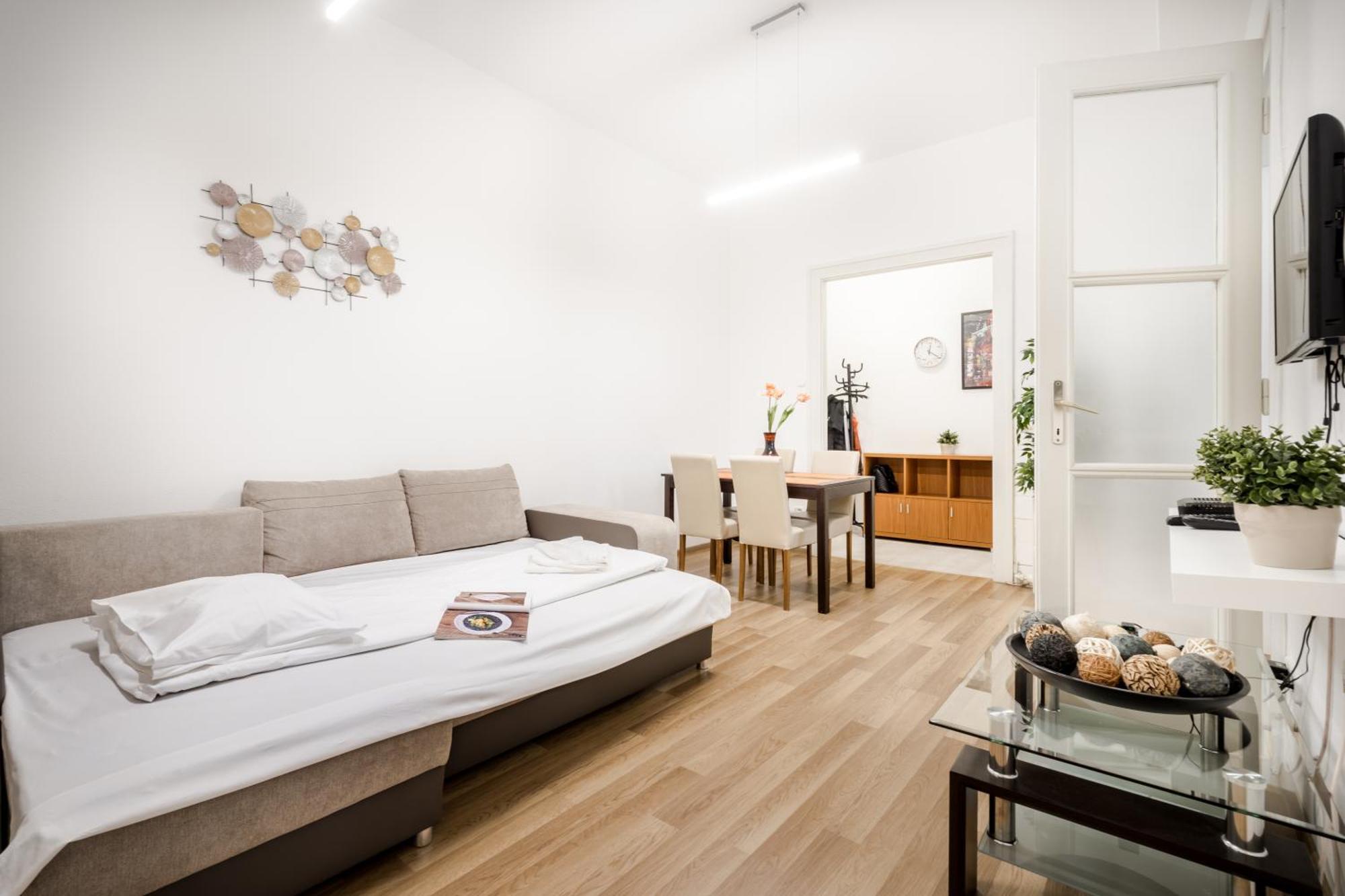 Whitefield Apartmán Budapešť