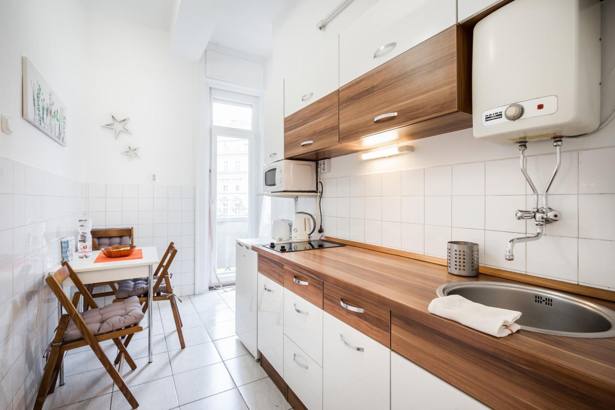 Apartmán Whitefield