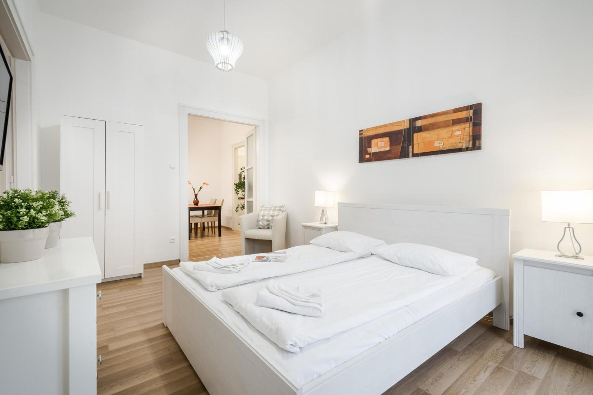 Whitefield Apartmán Budapešť