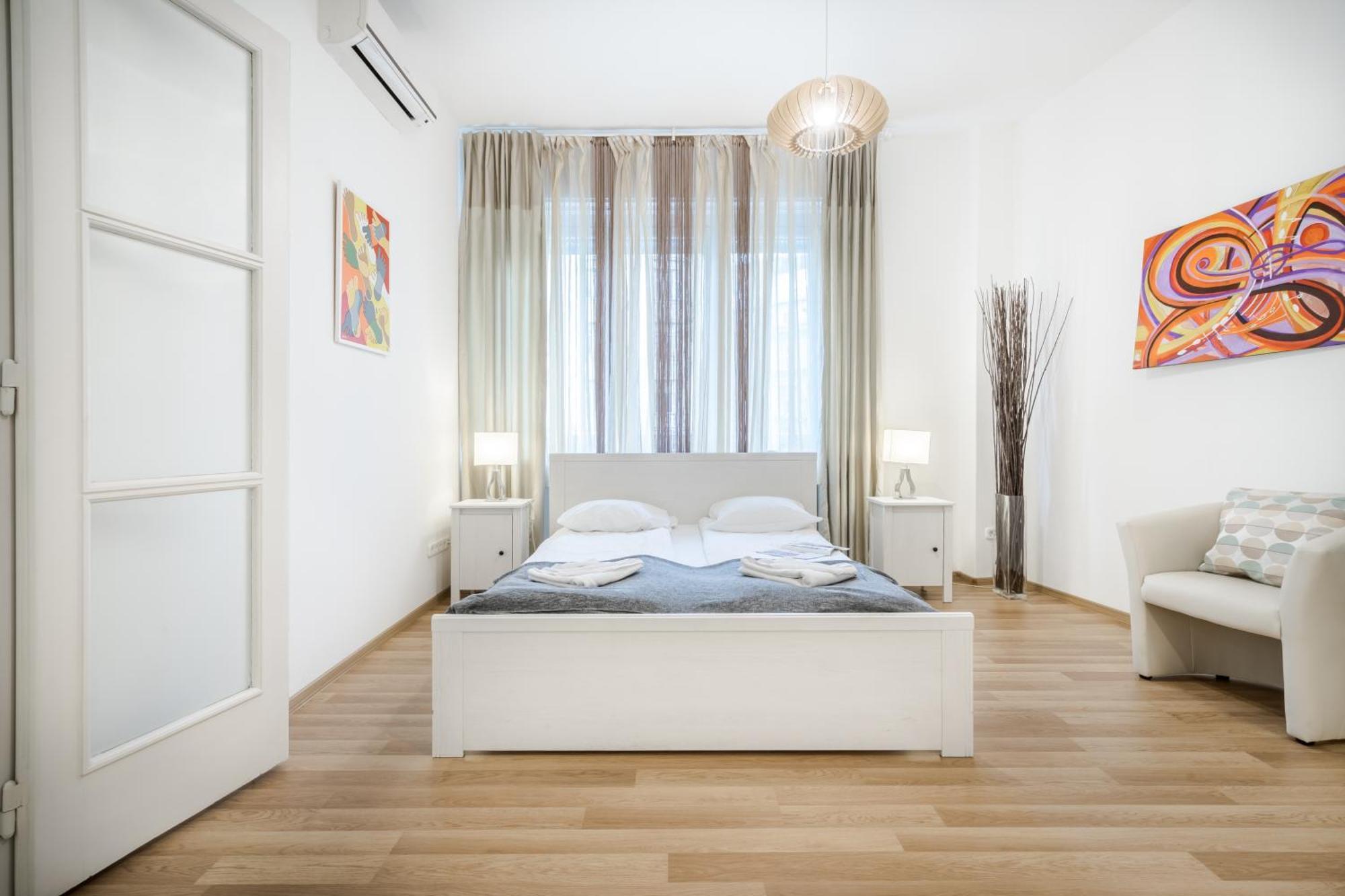 Apartmán Whitefield